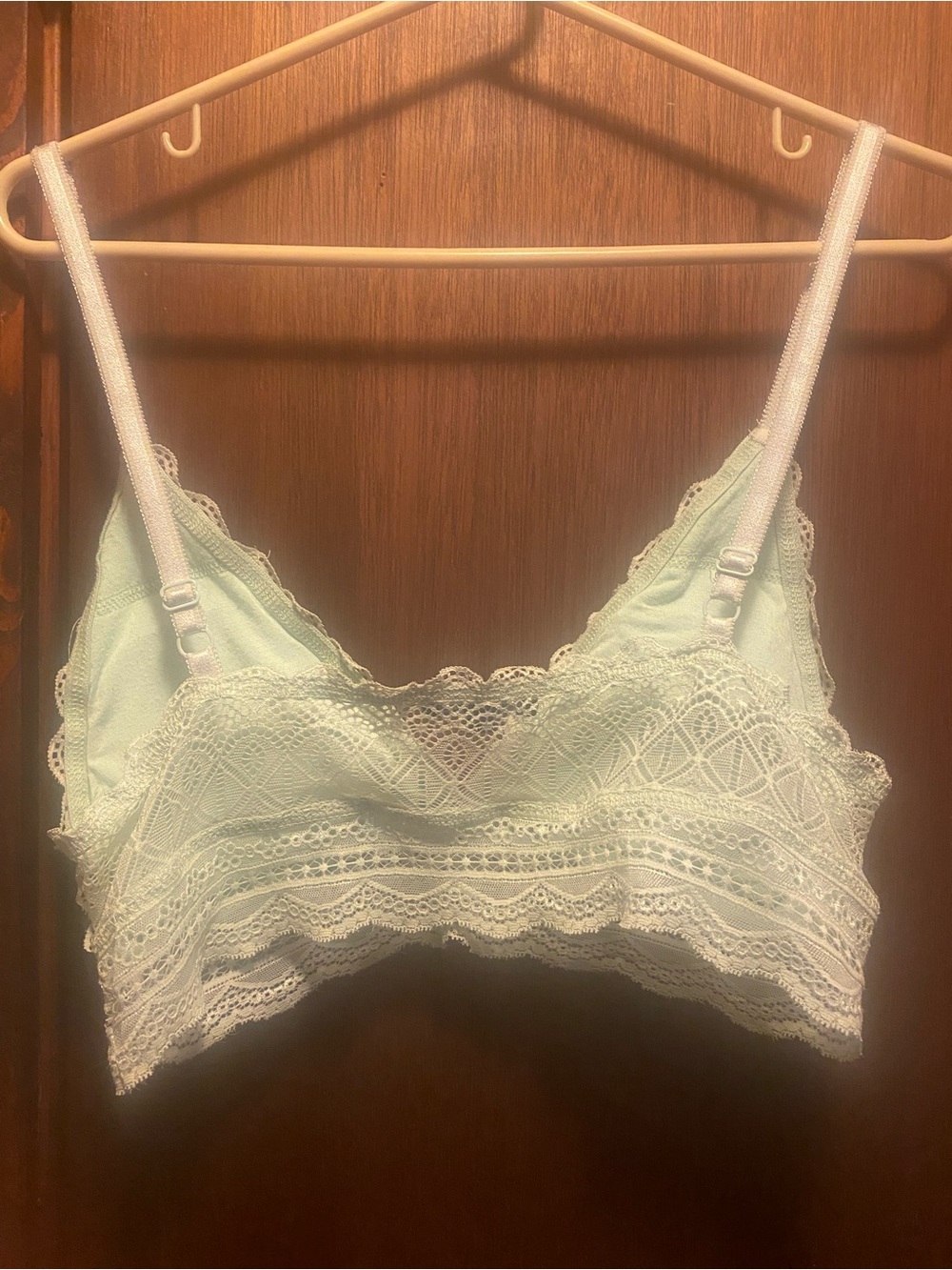 Papermoon Mint Lace Bralette - Picture 4 of 4